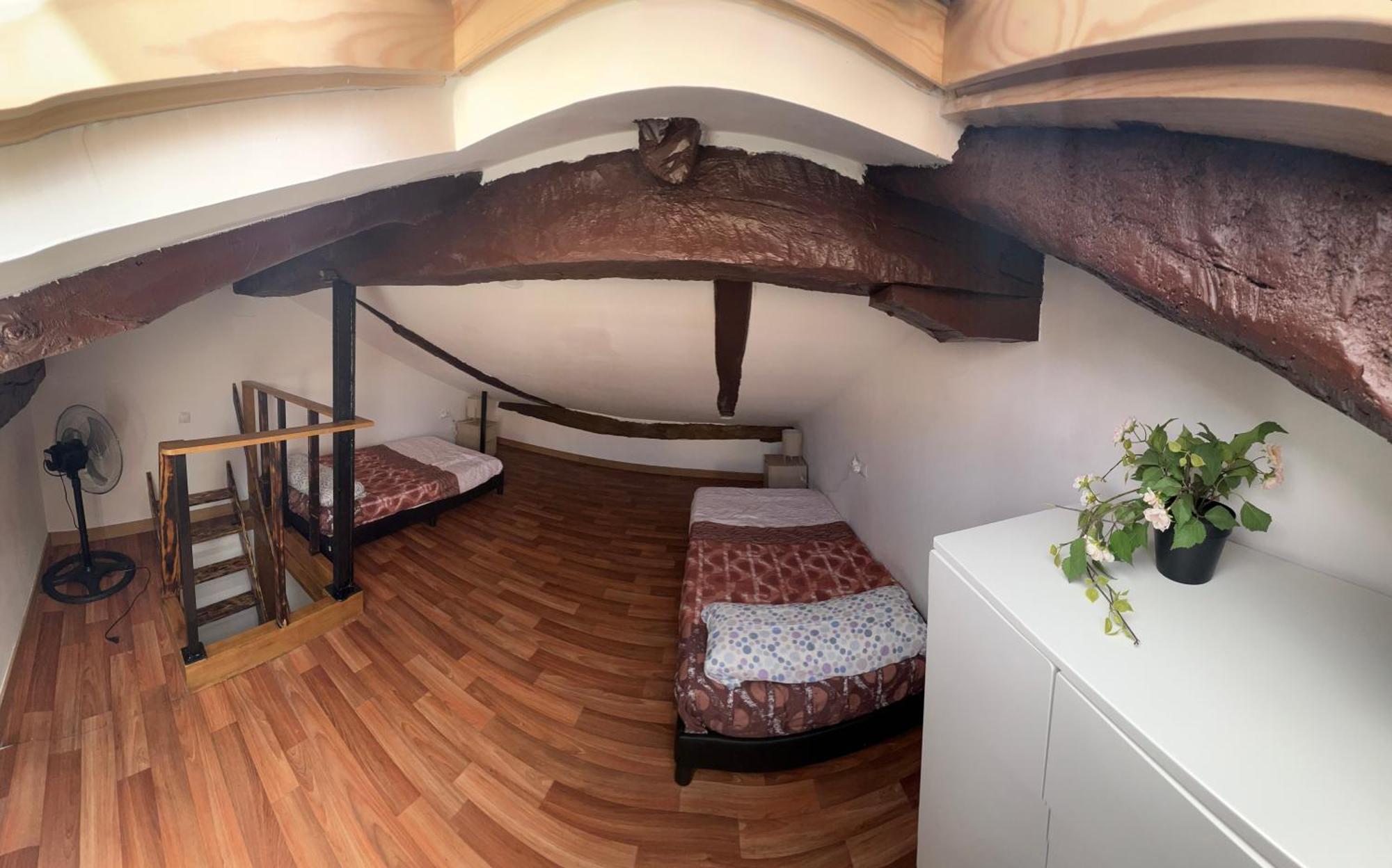 Apartamento Castillo Apartment Кастро-Урдиалес Екстериор снимка
