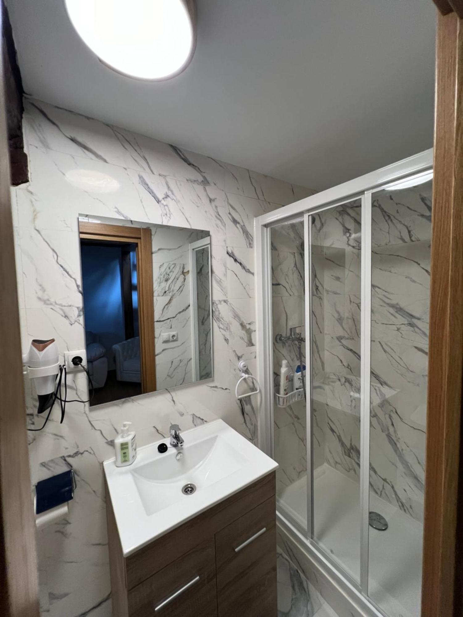 Apartamento Castillo Apartment Кастро-Урдиалес Екстериор снимка