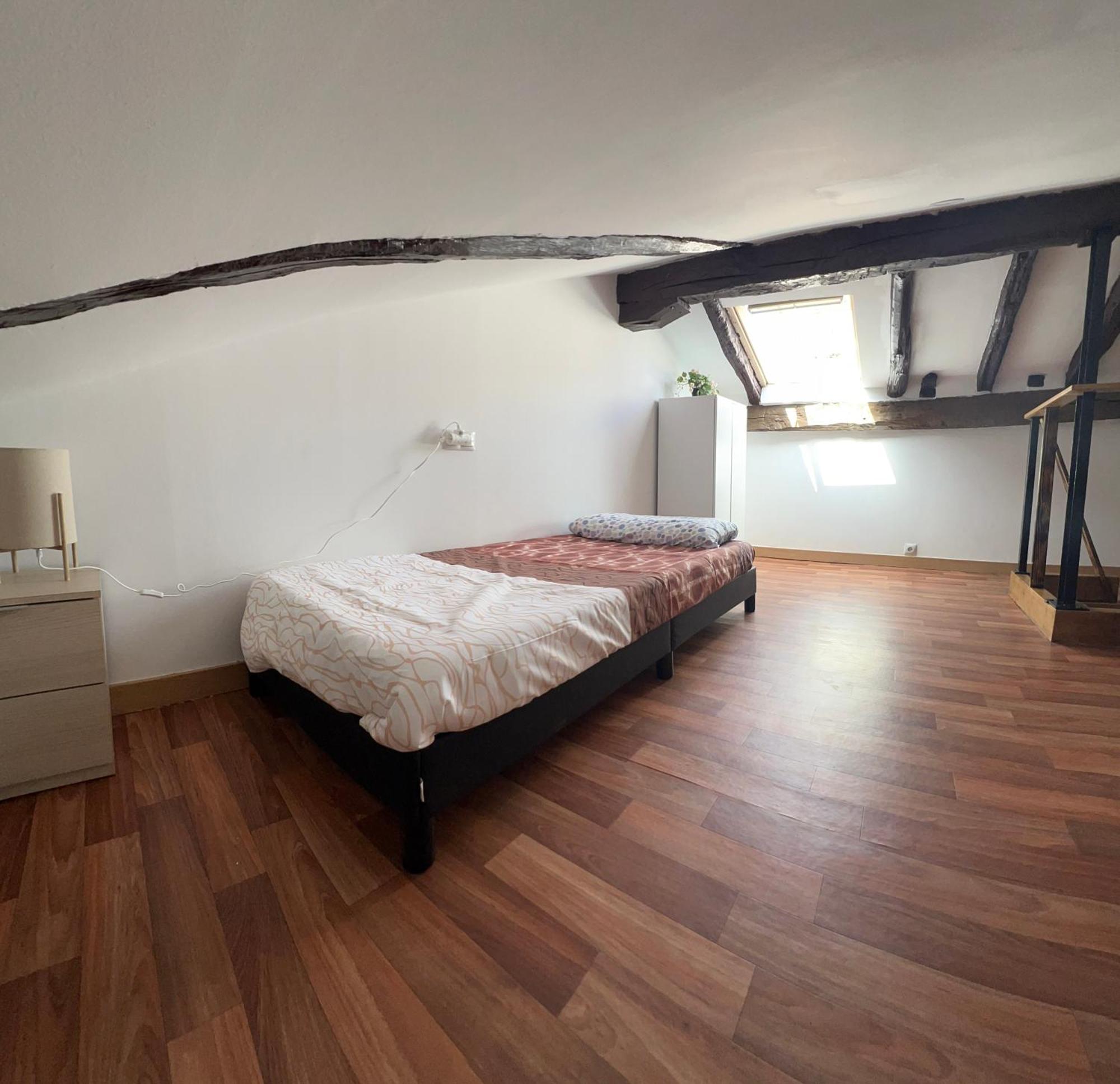 Apartamento Castillo Apartment Кастро-Урдиалес Екстериор снимка