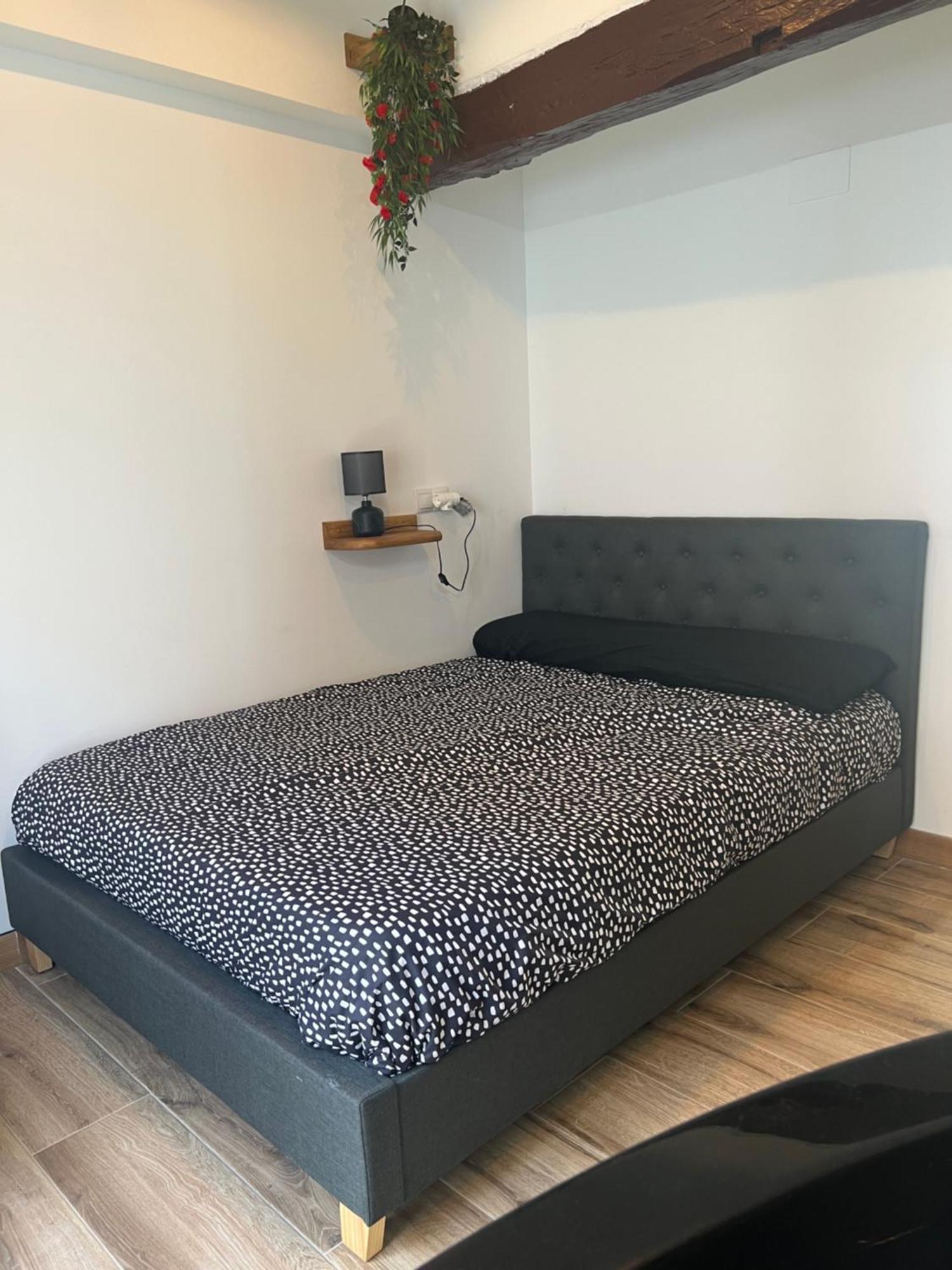 Apartamento Castillo Apartment Кастро-Урдиалес Екстериор снимка